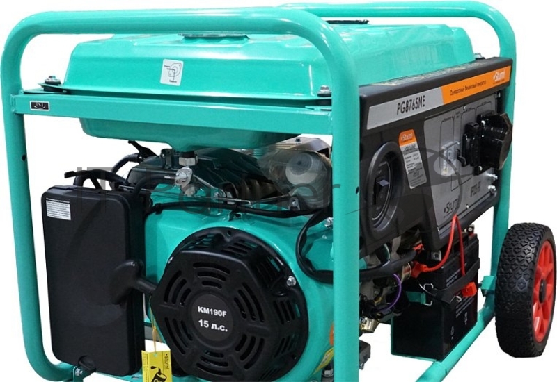 Генератор Sturm! PG8765NE 6.5кВт