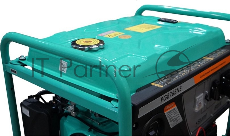 Генератор Sturm! PG8765NE 6.5кВт