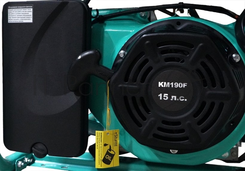 Генератор Sturm! PG8765NE 6.5кВт