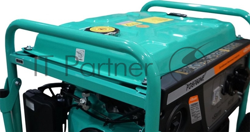 Генератор Sturm! PG8780NE 8кВт