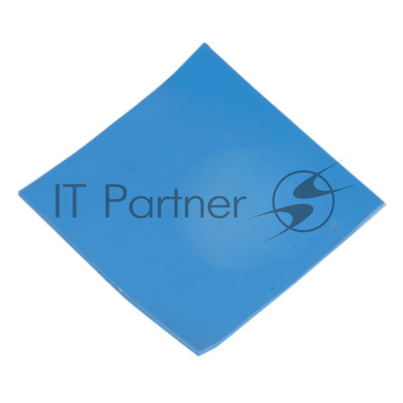 Терморезинка (термопрокладка) 100х100 мм, толщина 3.0 мм