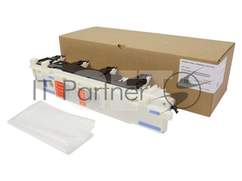 Бункер отработанного тонера FM4-8400-010, FM3-5945-010 для CANON iR ADVANCE C5030/C5035/C5045/C5051/C5235/ (CET), CET5197