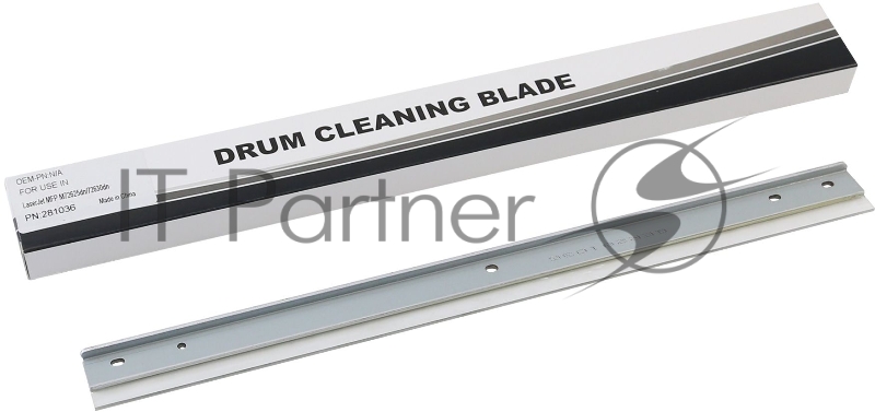 Ракель для HP LaserJet Managed MFP E72535dn/72530dn/72525dn (CET), CET281036