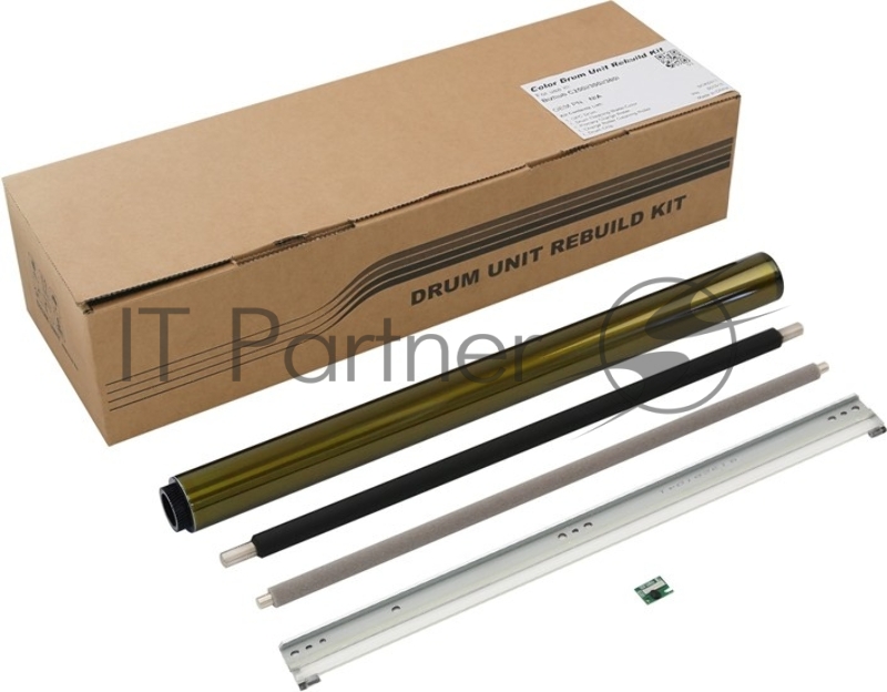 Комплект восстановления драм-юнита DR-316CMY для KONICA MINOLTA Bizhub C250i/C300i/C360i (CET) CMY, 105000 стр., CET501015