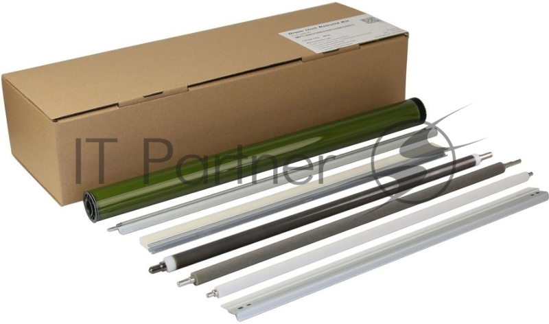 Комплект восстановления драм-юнита (для новой версии) для RICOH MPC3003/3004/3503/3504/4504/55 (CET) CMYK, 400000 стр., CET501018