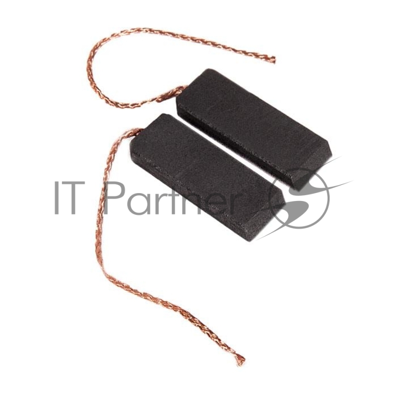 Щетки элетродвигателя стиральной машины 5х13.5х35 мм контакт из центра