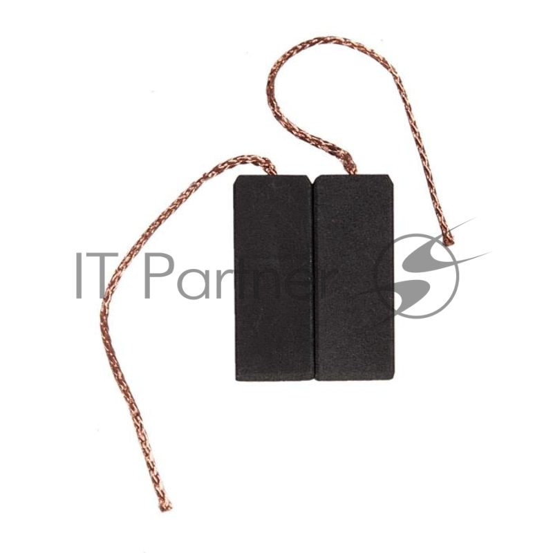 Щетки элетродвигателя стиральной машины 5х13.5х35 мм контакт из центра