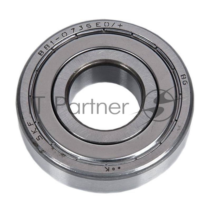 Подшипник барабана 25x62x17 (6 305 ZZ) SKF