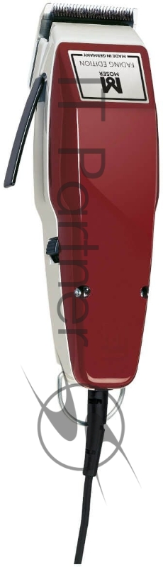 Машинка для стрижки Moser 1400 FADING EDITION бордовый (насадок в компл:1шт)