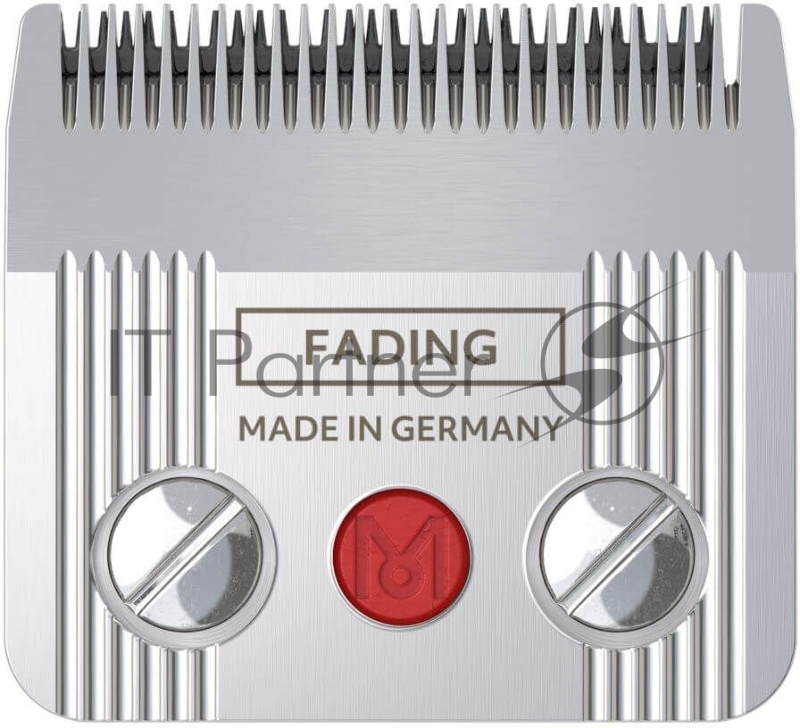 Машинка для стрижки Moser 1400 FADING EDITION бордовый (насадок в компл:1шт)