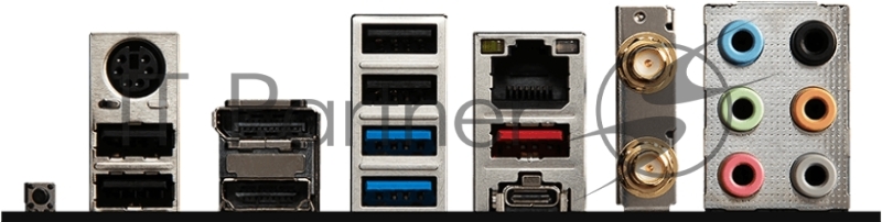 Материнская плата MSI PRO Z790-P WIFI, Z790, LGA1700, 4DDR5, 3PCI -Ex16, 1PCI - Ex1, 4M.2