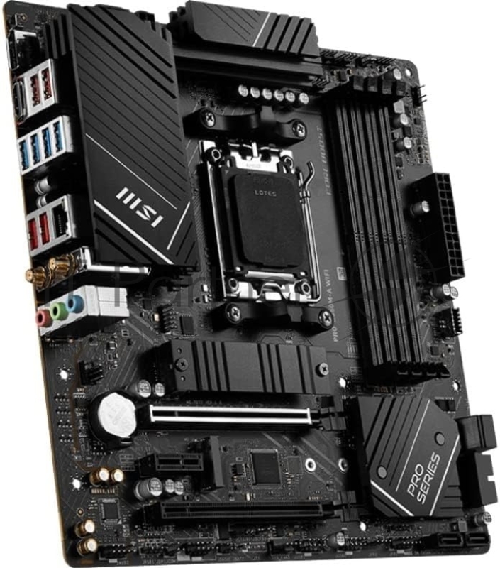 Материнская плата MSI PRO Z790-A WIFI/Z790/LGA1700/4DDR5/3PCIEx (011464)