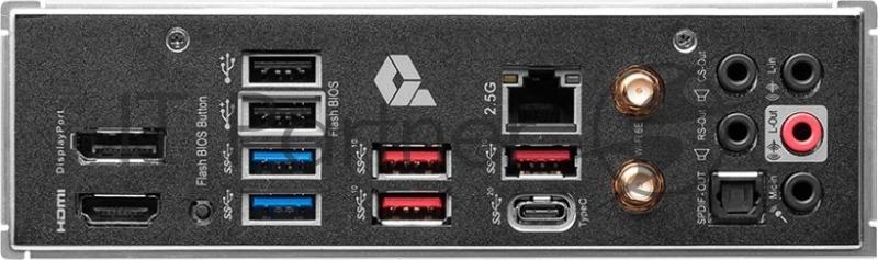 Материнская плата MSI PRO Z790-A WIFI/Z790/LGA1700/4DDR5/3PCIEx (011464)