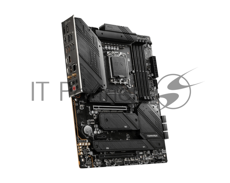 Материнская плата MSI MAG Z790 TOMAHAWK WIFI DDR4 Z790, LGA1700, 4DDR4, 2PCI - Ex16, 1PCIEx1, 4M.2, 7SATA3, 1USB3.2 Gen {5} (011310)
