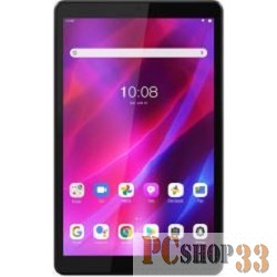Планшет Lenovo Tab M8 TB-8506X Helio P22T (2.3) 8C RAM3Gb ROM32Gb 8 IPS 1280x800 3G 4G Android 11 серый металлик 5Mpix 2Mpix BT GPS WiFi Touch microSD minUSB 5000mAh
