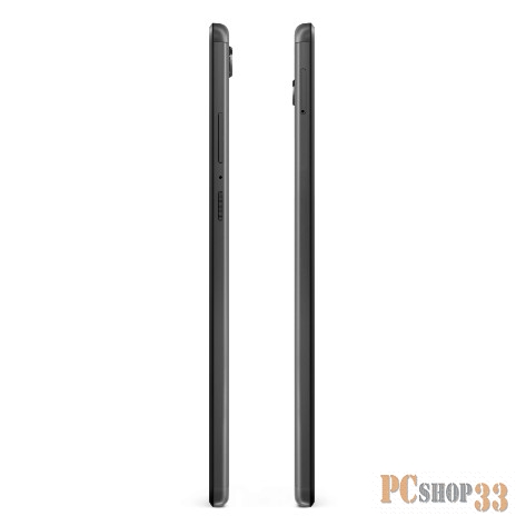 Планшет Lenovo Tab M8 TB-8506X Helio P22T (2.3) 8C RAM3Gb ROM32Gb 8 IPS 1280x800 3G 4G Android 11 серый металлик 5Mpix 2Mpix BT GPS WiFi Touch microSD minUSB 5000mAh
