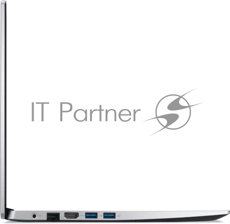 Ноутбук Acer Aspire 3 A315-23-R54Z Ryzen 5 3500U 8Gb SSD256Gb AMD Radeon Vega 8 15.6 IPS FHD (1920x1080) Eshell silver WiFi BT Cam (NX.HVTEM.00A)