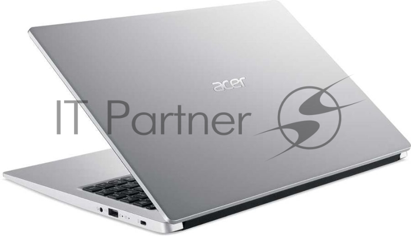 Ноутбук Acer Aspire 3 A315-23-R54Z Ryzen 5 3500U 8Gb SSD256Gb AMD Radeon Vega 8 15.6 IPS FHD (1920x1080) Eshell silver WiFi BT Cam (NX.HVTEM.00A)