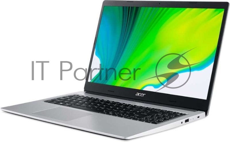 Ноутбук Acer Aspire 3 A315-23-R54Z Ryzen 5 3500U 8Gb SSD256Gb AMD Radeon Vega 8 15.6 IPS FHD (1920x1080) Eshell silver WiFi BT Cam (NX.HVTEM.00A)
