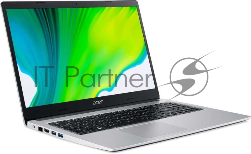 Ноутбук Acer Aspire 3 A315-23-R54Z Ryzen 5 3500U 8Gb SSD256Gb AMD Radeon Vega 8 15.6 IPS FHD (1920x1080) Eshell silver WiFi BT Cam (NX.HVTEM.00A)