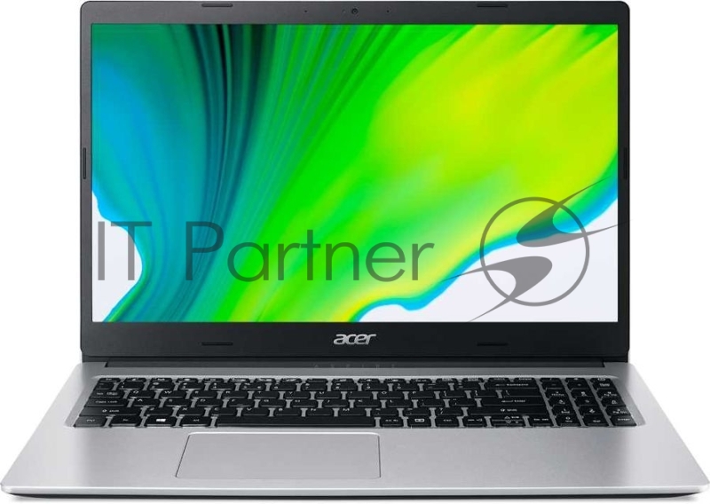 Ноутбук Acer Aspire 3 A315-23-R54Z Ryzen 5 3500U 8Gb SSD256Gb AMD Radeon Vega 8 15.6 IPS FHD (1920x1080) Eshell silver WiFi BT Cam (NX.HVTEM.00A)