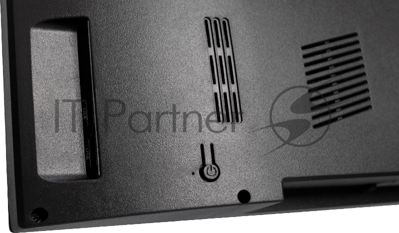 Моноблок IRU Office 23IH5P 23.8 Full HD i3 10105 (3.7) 16Gb SSD256Gb UHDG 630 Free DOS GbitEth WiFi BT 120W Cam черный 1920x1080