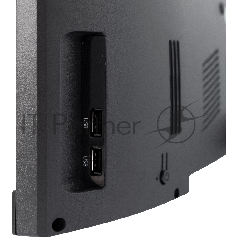 Моноблок IRU Office 23IH5P 23.8 Full HD i3 10105 (3.7) 16Gb SSD512Gb UHDG 630 Free DOS GbitEth WiFi BT 120W Cam черный 1920x1080