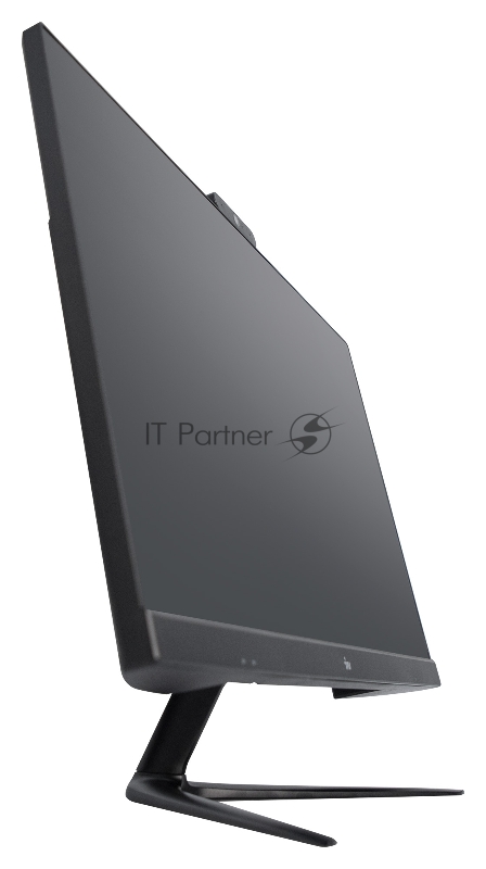 Моноблок IRU Office 23IH5P 23.8 Full HD i3 10105 (3.7) 16Gb SSD512Gb UHDG 630 Free DOS GbitEth WiFi BT 120W Cam черный 1920x1080