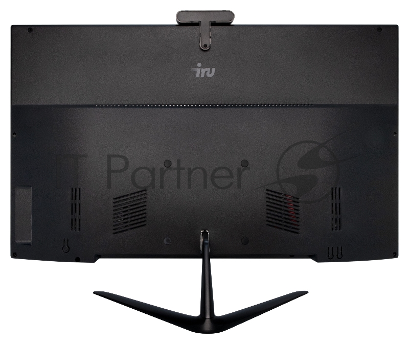Моноблок IRU Office 23IH5P 23.8 Full HD i3 10105 (3.7) 16Gb SSD512Gb UHDG 630 Free DOS GbitEth WiFi BT 120W Cam черный 1920x1080