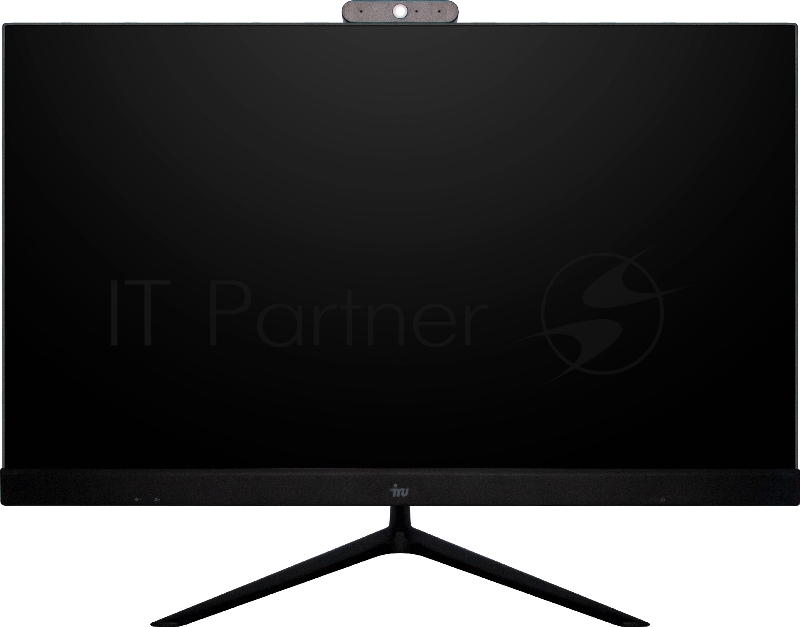 Моноблок IRU Office 23IH5P 23.8 Full HD i5 11400 (2.6) 16Gb SSD512Gb UHDG 730 Free DOS GbitEth WiFi BT 120W Cam черный 1920x1080