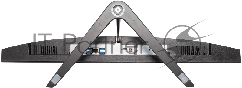 Моноблок IRU Office 27IH5PA 27 Full HD i3 10105 (3.7) 8Gb SSD256Gb UHDG 630 CR Free DOS GbitEth WiFi BT 120W Cam черный 1920x1080