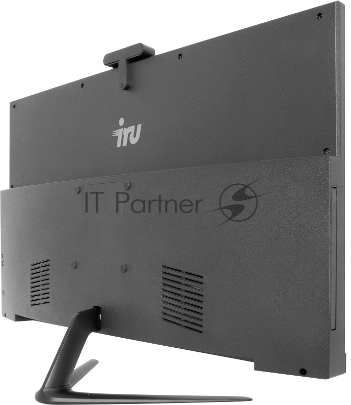 Моноблок IRU Office 27IH5PA 27 Full HD i5 11400 (2.6) 16Gb SSD256Gb UHDG 730 CR Free DOS GbitEth WiFi BT 120W Cam черный 1920x1080