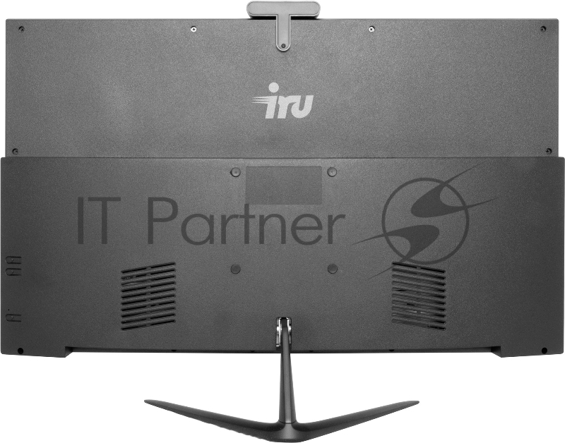Моноблок IRU Office 27IH5PA 27 Full HD i5 11400 (2.6) 16Gb SSD512Gb UHDG 730 CR Free DOS GbitEth WiFi BT 120W Cam черный 1920x1080