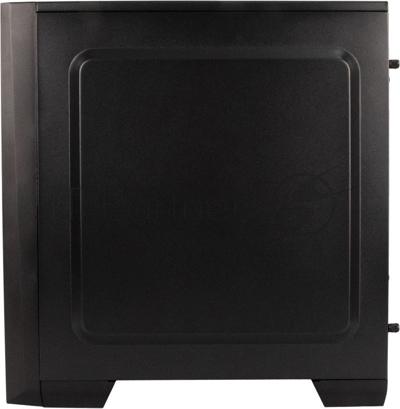 Компьютер IRU Game 615 MT i5 10400F (2.9) 16Gb SSD480Gb RTX3060 12Gb Windows 10 Home Single Language 64 GbitEth 600W черный