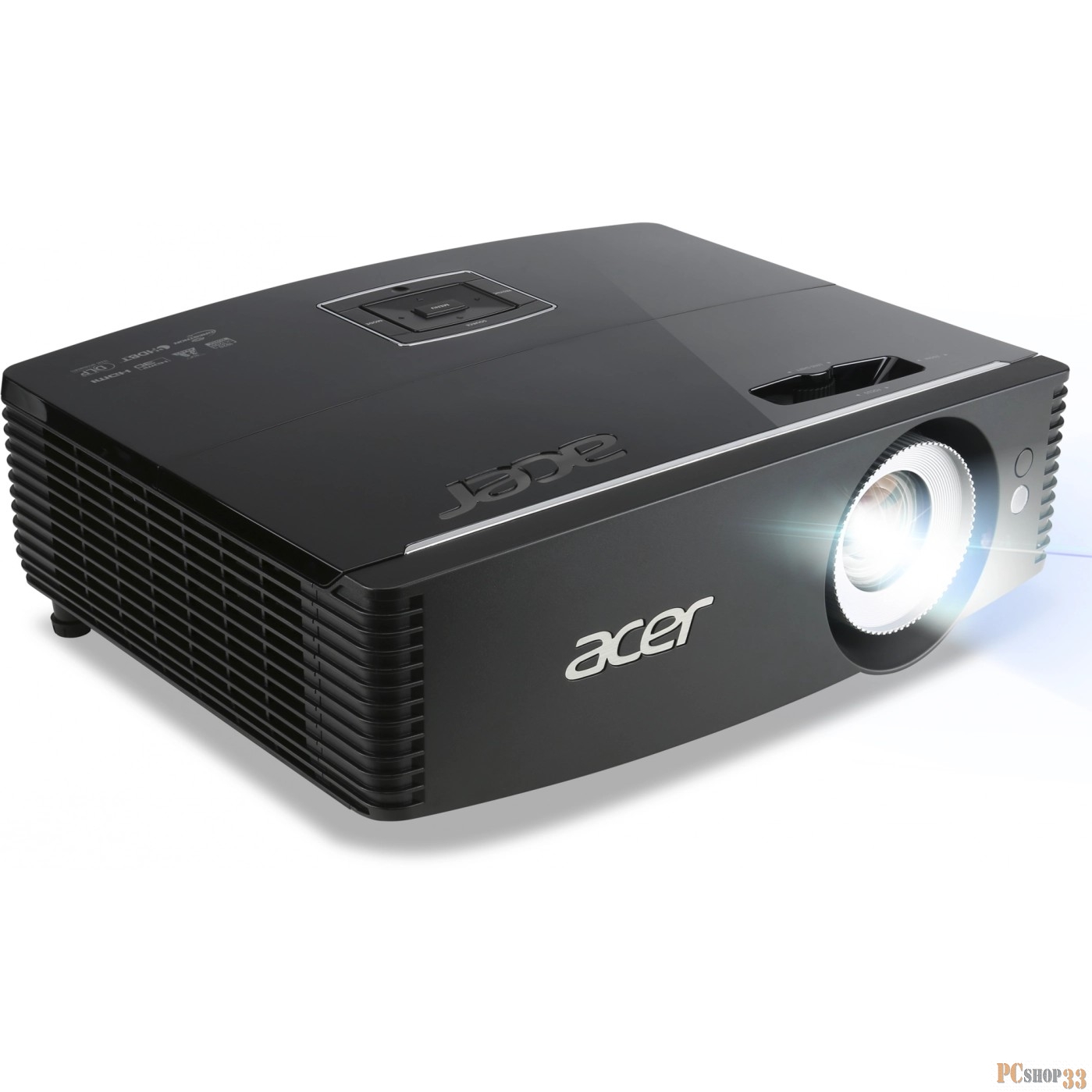 Проектор Acer P6605 DLP 5500Lm (1920x1200) 20000:1 ресурс лампы:6000часов 1xHDMI 4.5кг