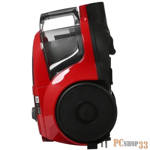 Пылесос Samsung VCC4520S3R/XEV красный