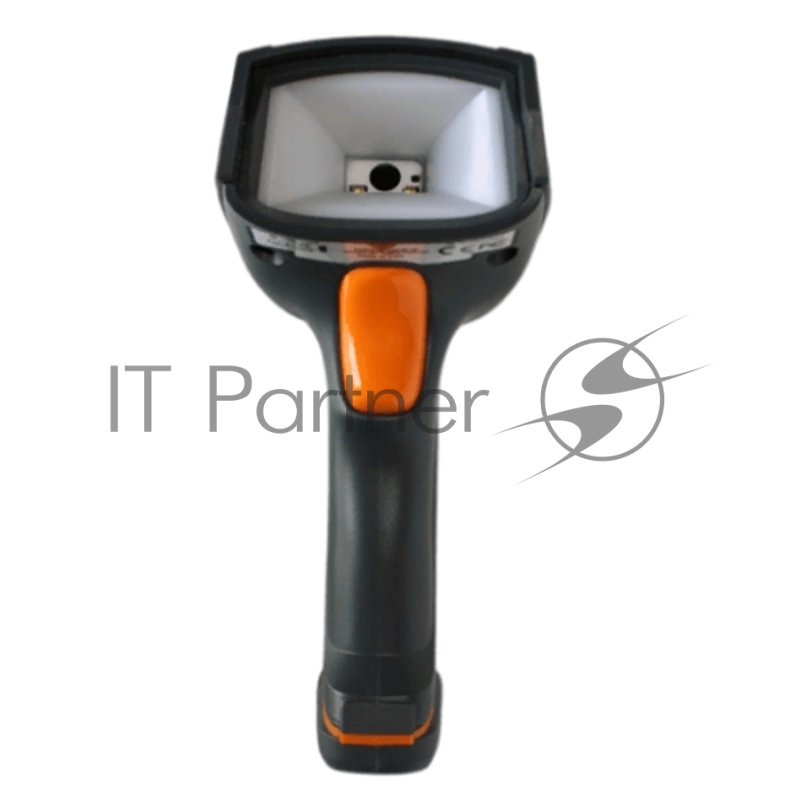 Сканер штрих-кода 2D CMOS Industrial Handheld Reader Mega Pixel, Direct Part Mark, 2 Color LED, with 2 mtr. straight USB cable