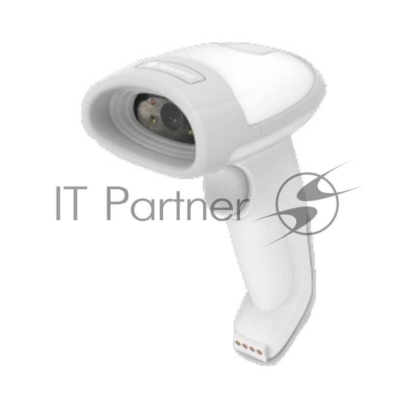 Сканер штрих-кода HR32 Marlin II 2D CMOS Mega Pixel Wireless Bluetooth Health care Handheld Reader (white antimicrobial surface) with Stand/Docking Station, USB cable and multiplug adapter.