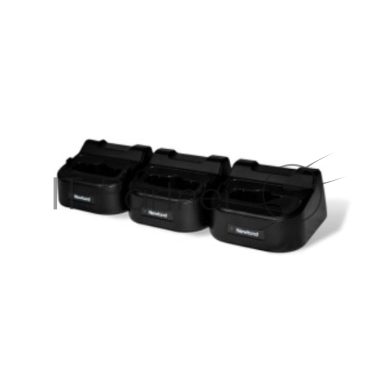 Крэдл 3-slot Cradle for MT90 series Charging (PG9050 supported), Incl. adapter with UK & EU power plug