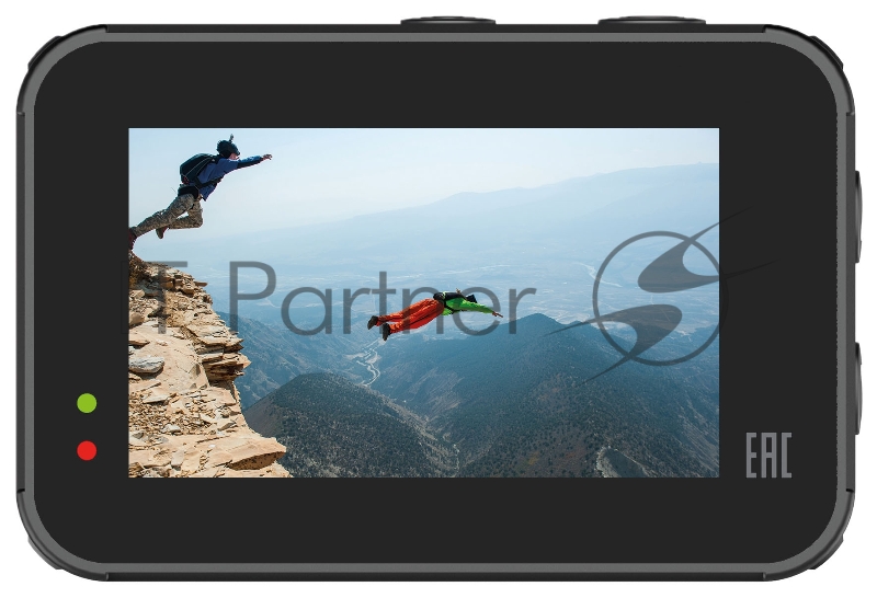 Экшн-камера Digma DiCam 790 1xCMOS 12Mpix черный