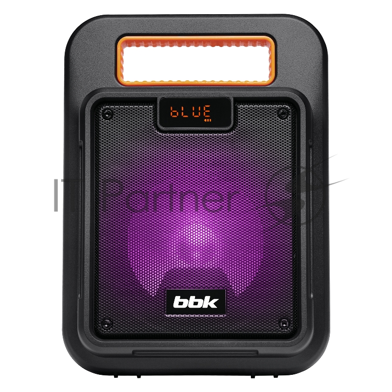 Музыкальная система BBK BTA603 черный