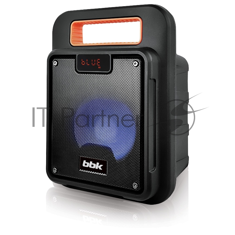 Музыкальная система BBK BTA603 черный