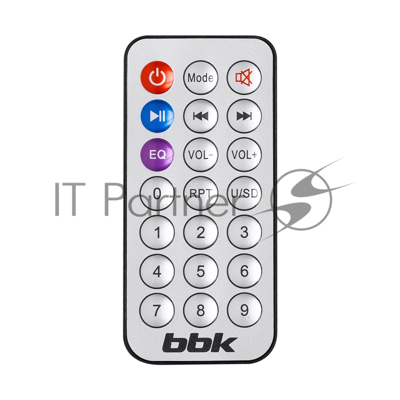 Музыкальная система BBK BTA603 черный