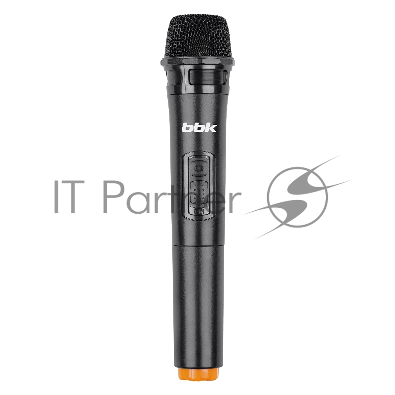 Музыкальная система BBK BTA603 черный