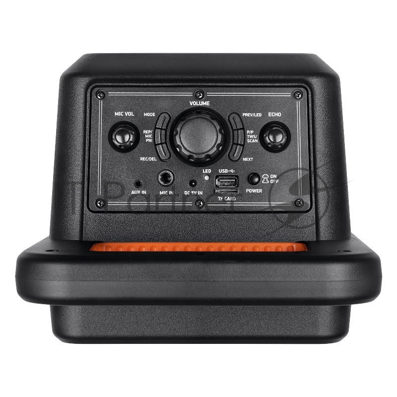 Музыкальная система BBK BTA603 черный