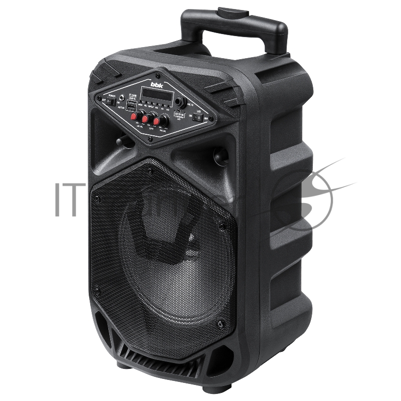 Музыкальная система BBK BTA801 черный
