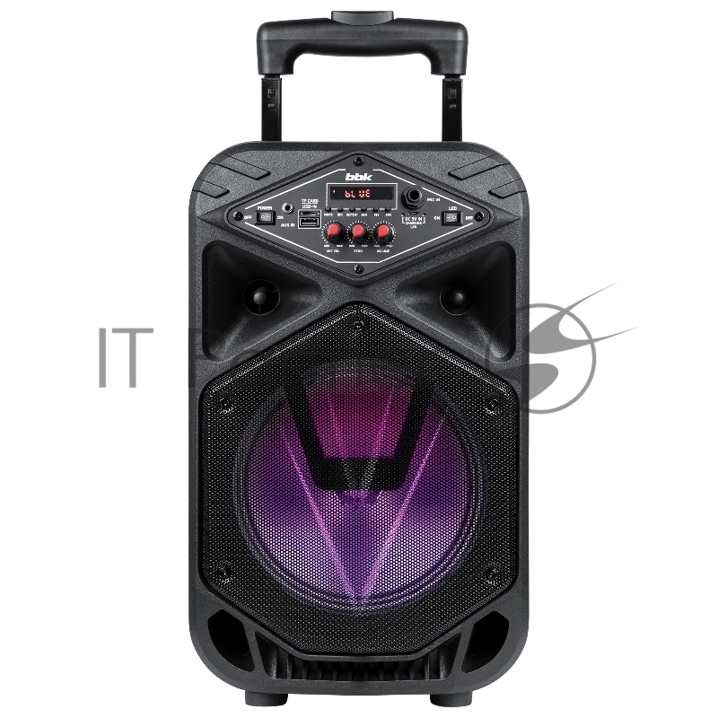 Музыкальная система BBK BTA801 черный