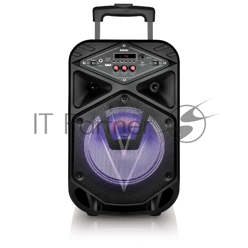 Музыкальная система BBK BTA801 черный