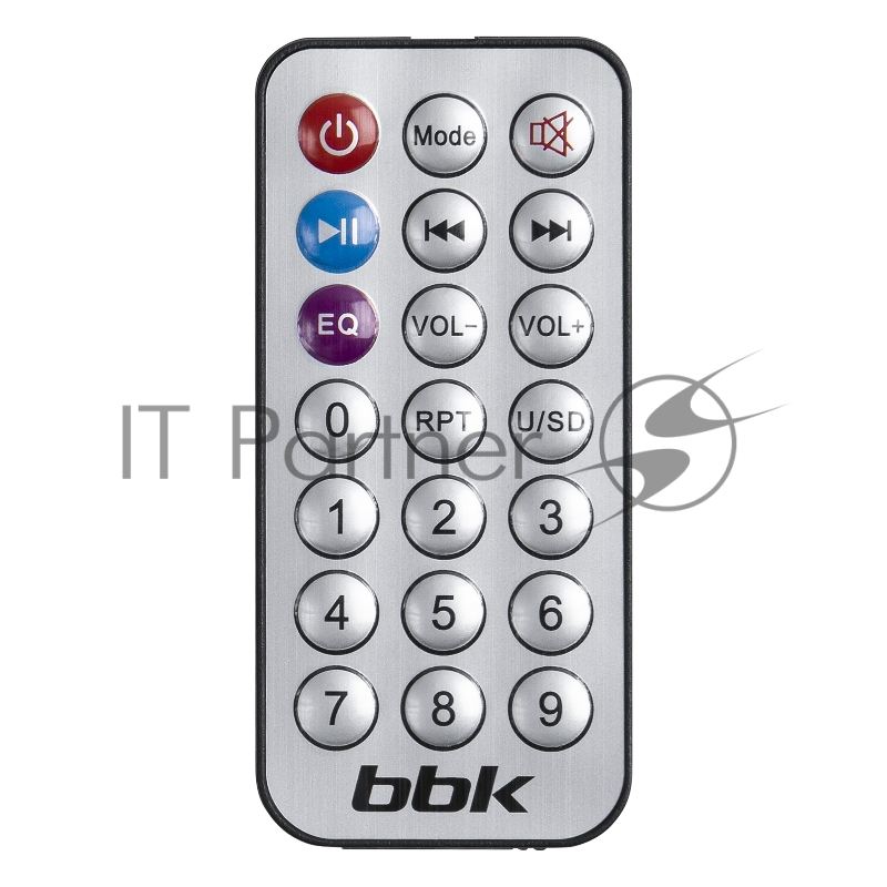 Музыкальная система BBK BTA801 черный