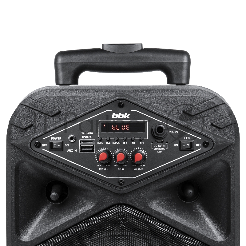Музыкальная система BBK BTA801 черный